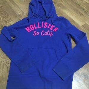 Hollister women’s hoodie
